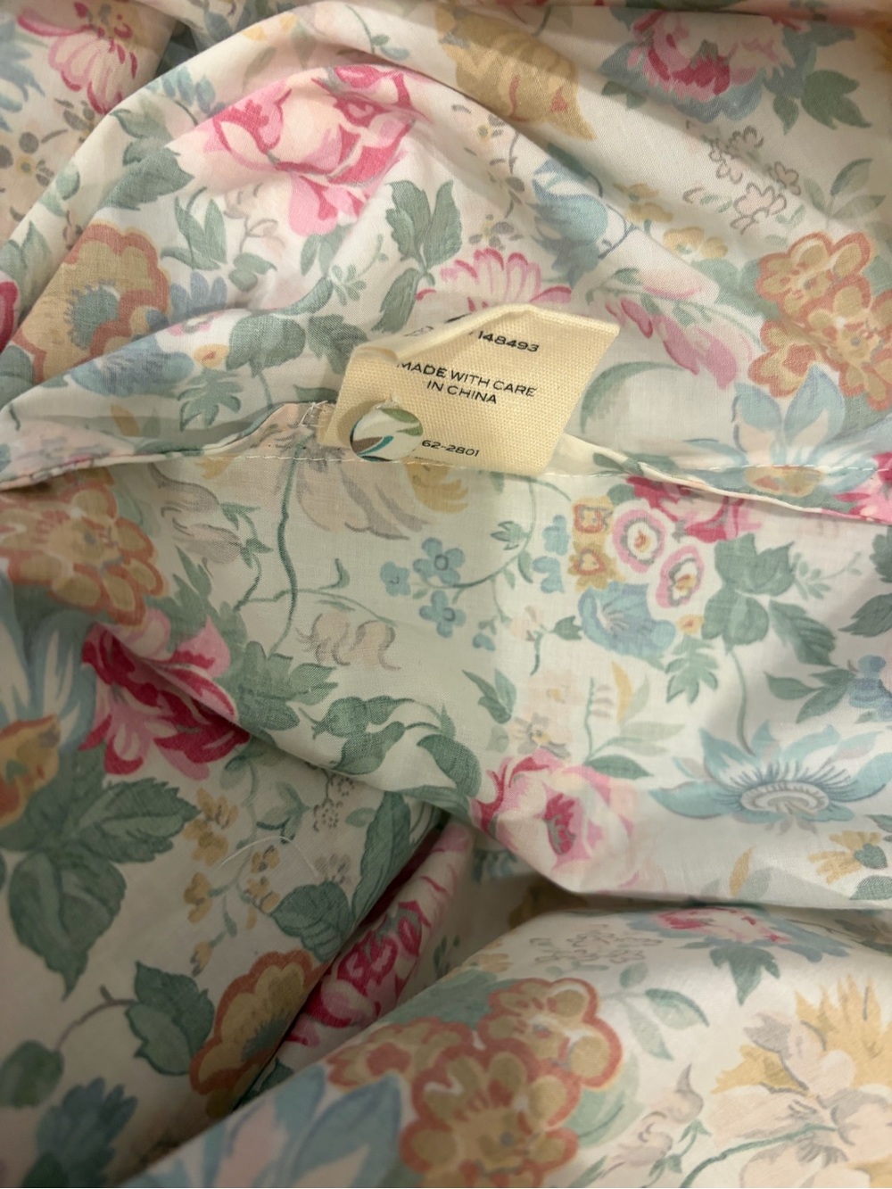 DOEN ADELE LIBERTY ROSE DRESS - Picture 14 of 15